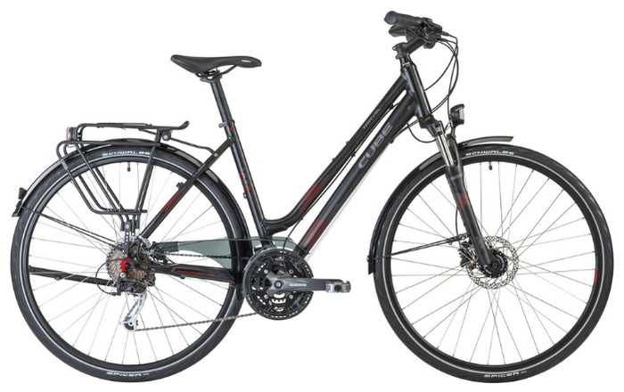 Велосипед Cube Travel Pro Lady (2013)