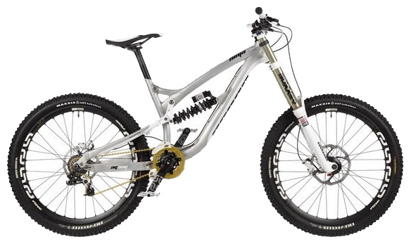 Велосипед AGang Ninja DH Team (2013)
