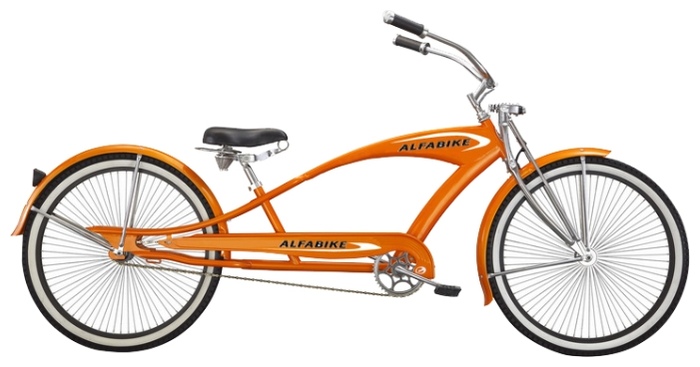 Велосипед AlfaBike Long Beach Bike