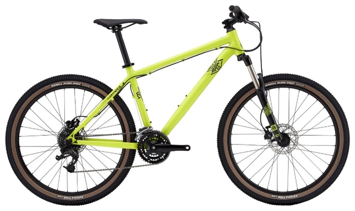 Велосипед Commencal El Camino 3 26 (2013)