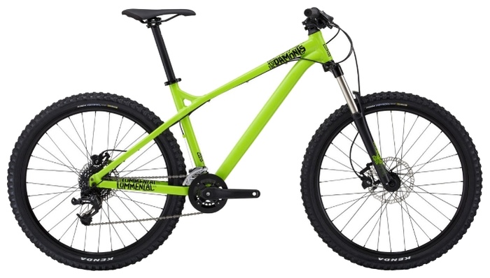Велосипед Commencal Ramones AL2 (2013)