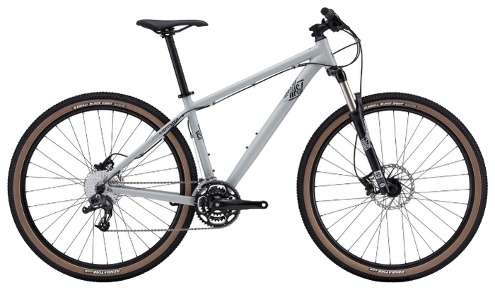 Велосипед Commencal El Camino 1 29 (2013)