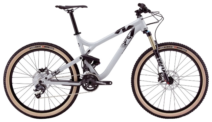 Велосипед Commencal Meta SL 3 (2013)