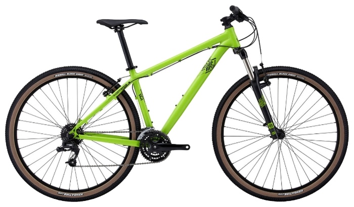 Велосипед Commencal El Camino VB 29 (2013)