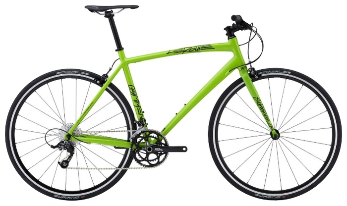 Велосипед Commencal Le Route 2 (2013)