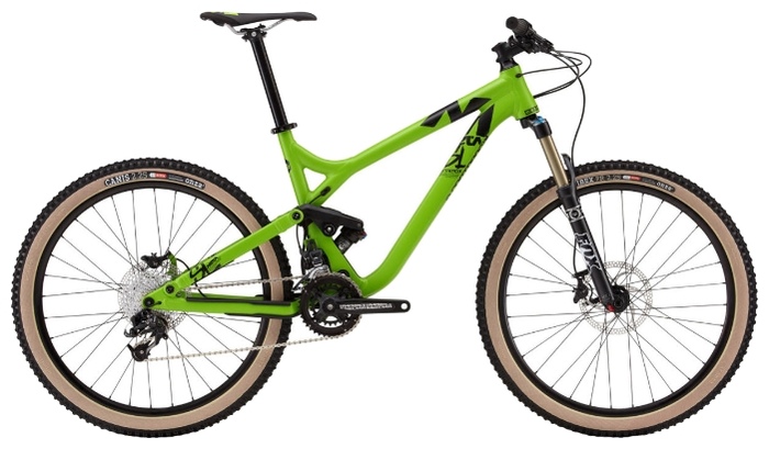 Велосипед Commencal Meta SL 2 (2013)