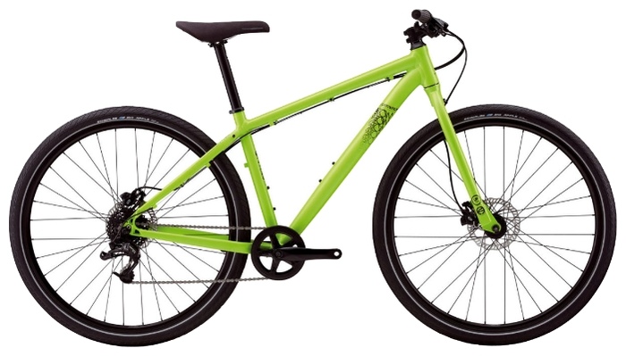 Велосипед Commencal Uptown Alu (2013)