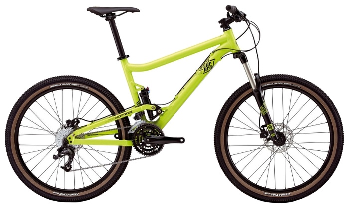 Велосипед Commencal El Camino S (2013)