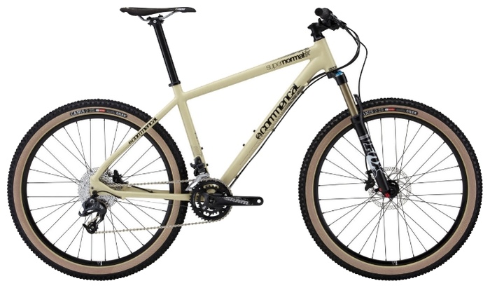 Велосипед Commencal Supernormal 26 (2013)