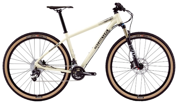 Велосипед Commencal Supernormal 29 (2013)