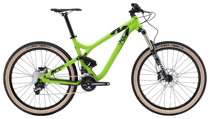 Велосипед Commencal Meta AM 2 (2013)