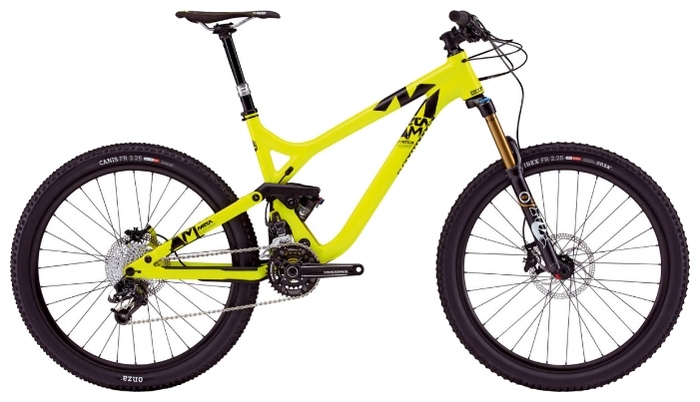 Велосипед Commencal Meta AM 1 (2013)