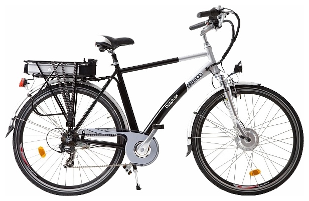 Велосипед Eltreco Dutch M (2012)