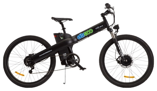 Велосипед Eltreco Air Volt GLS (2012)