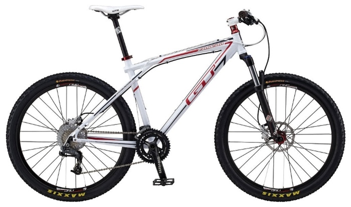 Велосипед GT Zaskar Comp (2012)