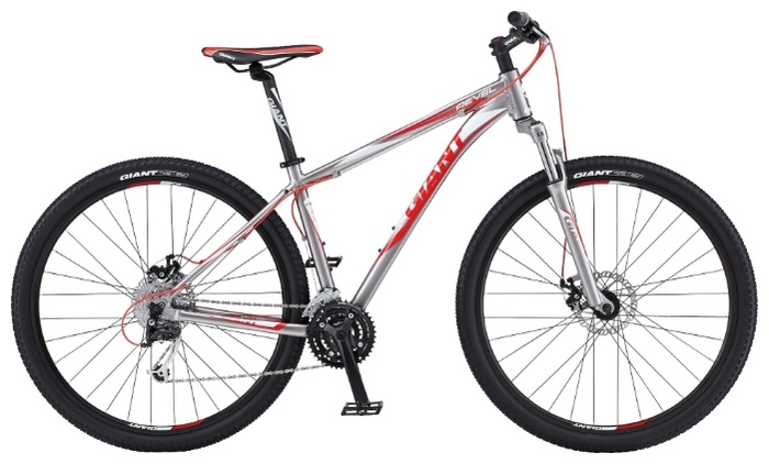 Велосипед Giant Revel 29er 1 (2013)