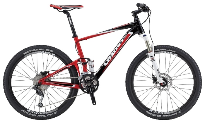 Велосипед Giant Anthem X 3 (2013)