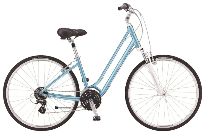 Велосипед Giant Cypress DX W (2013)