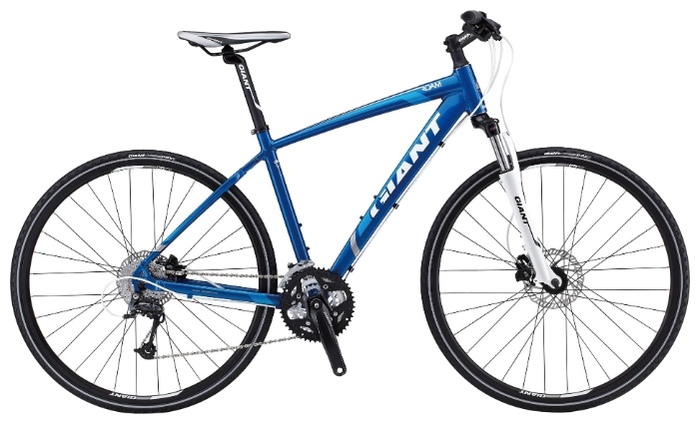 Велосипед Giant Roam 1 Disc (2013)