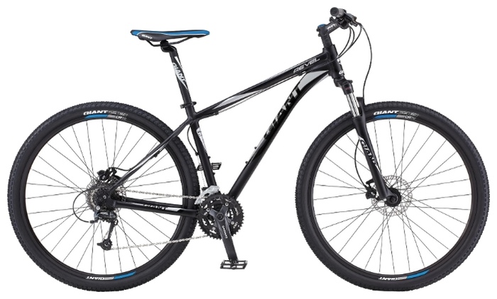 Велосипед Giant Revel 29er 0-v2 (2013)