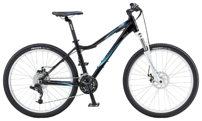 Велосипед Giant Revel 1 Disc W-v1 (2013)