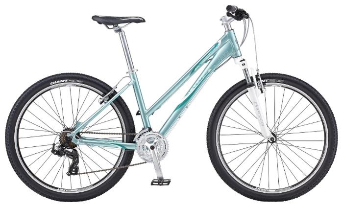 Велосипед Giant Revel 4 W (2013)