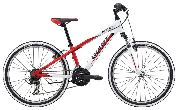 Велосипед Giant XTC Jr 2 24-v1 (2013)