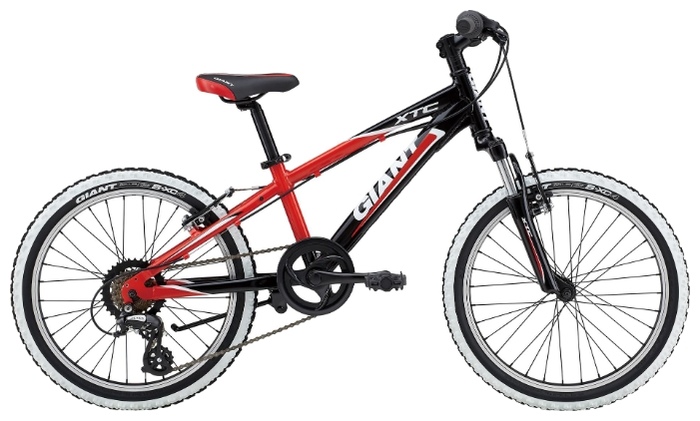 Велосипед Giant XTC Jr 1 20 (2013)