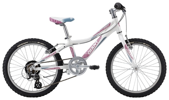 Велосипед Giant Areva 1 Lite 20 (2013)