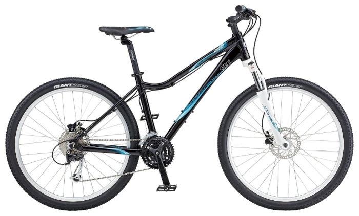 Велосипед Giant Revel 1 Disc W-v2 (2013)