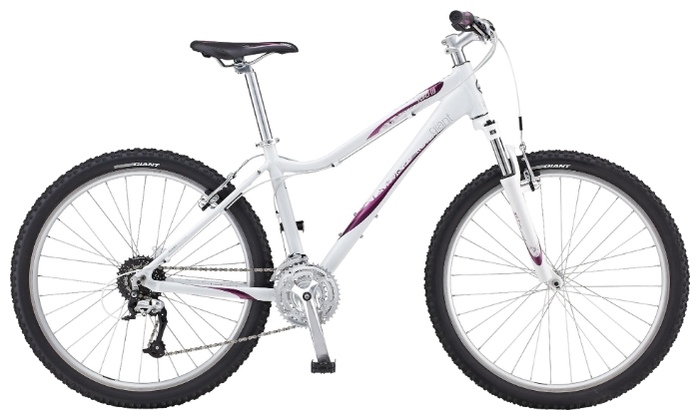 Велосипед Giant Revel 3 W-v2 (2013)