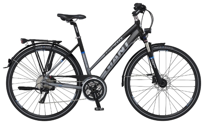 Велосипед Giant Aspiro RS 1 STA (2013)