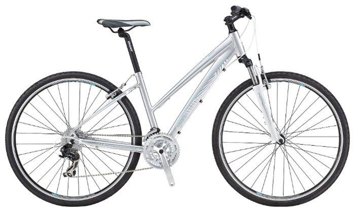 Велосипед Giant Rove 4 (2013)