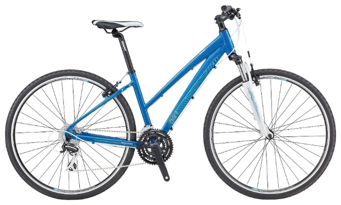 Велосипед Giant Rove 3 (2013)
