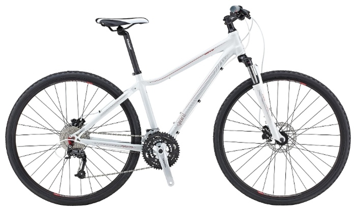 Велосипед Giant Rove 2 Disc DD (2013)