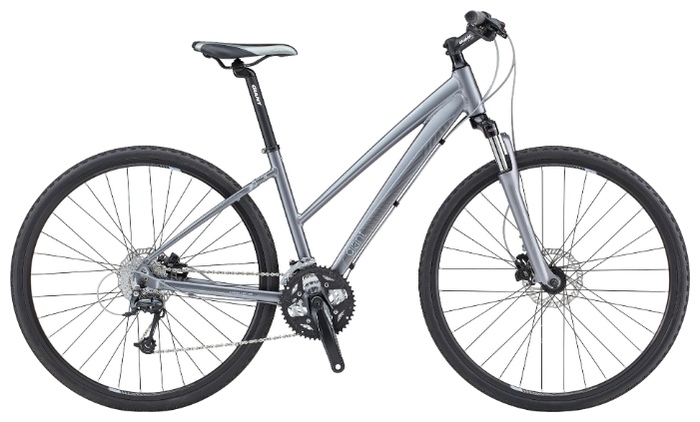 Велосипед Giant Rove 1 Disc (2013)