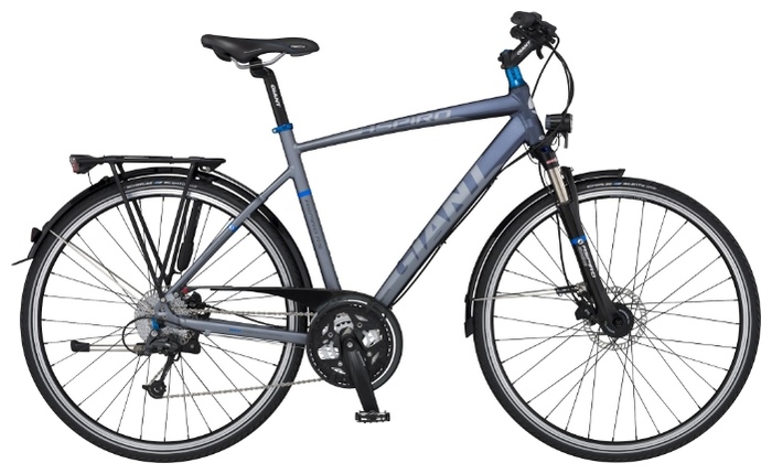 Велосипед Giant Aspiro RS 2 GTS (2013)