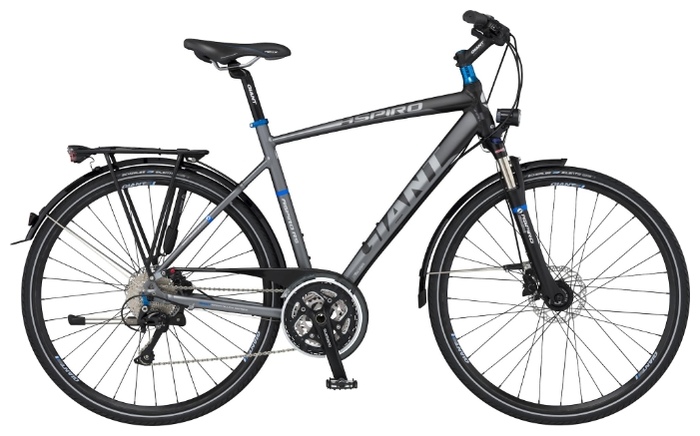 Велосипед Giant Aspiro RS 1 GTS (2013)