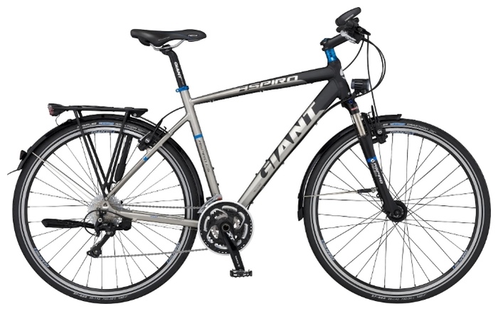 Велосипед Giant Aspiro RS 0 GTS (2013)