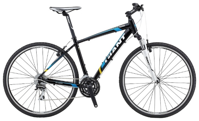 Велосипед Giant Roam 3 (2013)