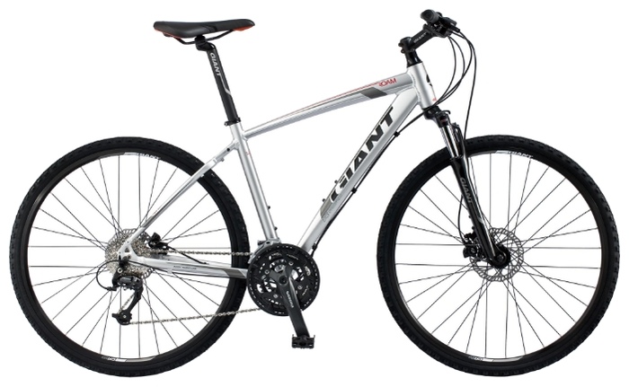 Велосипед Giant Roam 2 Disc (2013)