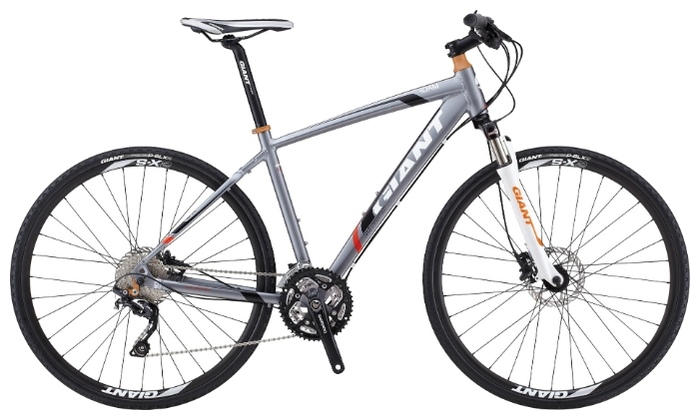 Велосипед Giant Roam XR 1 (2013)