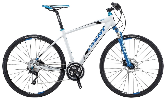 Велосипед Giant Roam XR 0 (2013)