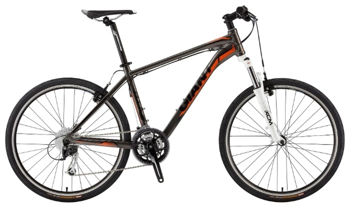 Велосипед Giant ATX Pro (2013)