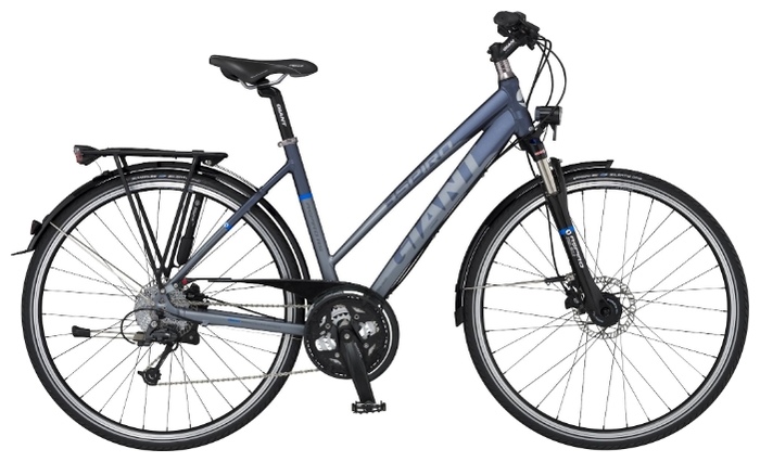 Велосипед Giant Aspiro RS 2 STA (2013)