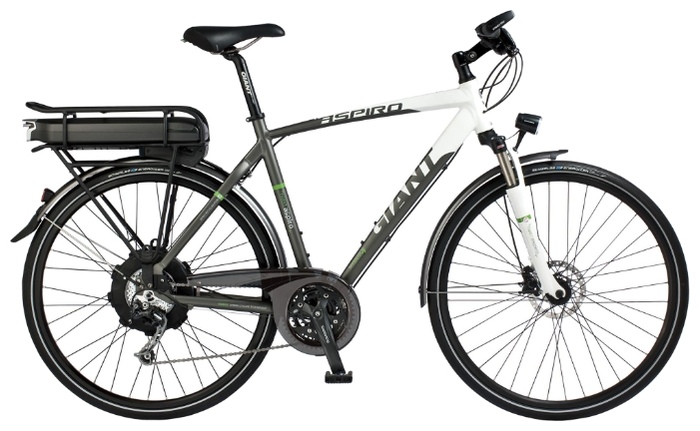 Велосипед Giant Twist Aspiro 1 GTS (2013)