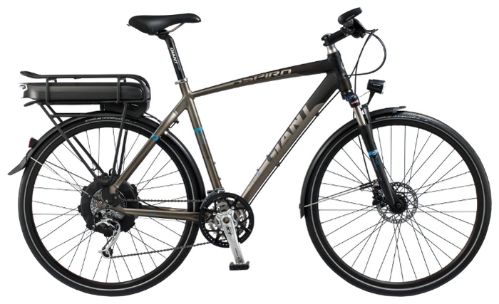 Велосипед Giant Twist Aspiro 0 GTS (2013)