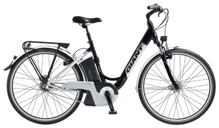 Велосипед Giant Twist Freedom 1 LDS CS (2013)