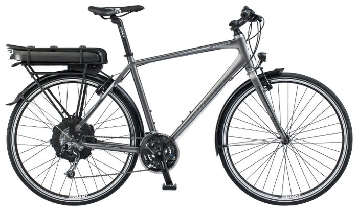 Велосипед Giant Escape Hybrid 1 (2013)