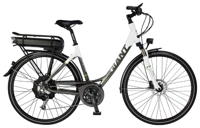 Велосипед Giant Twist Aspiro 1 LDS (2013)